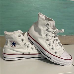 Converse Women’s Chuck Taylor All-Star High-Top Shoes